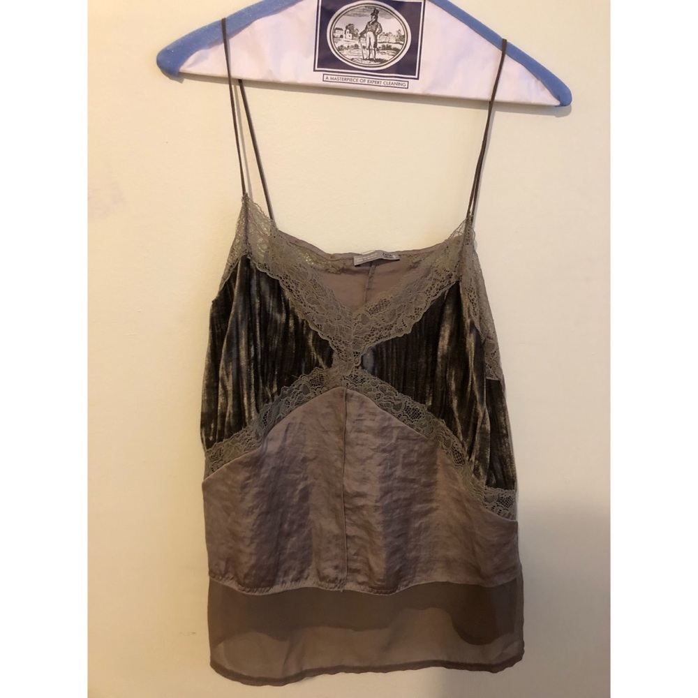 Zara tank top